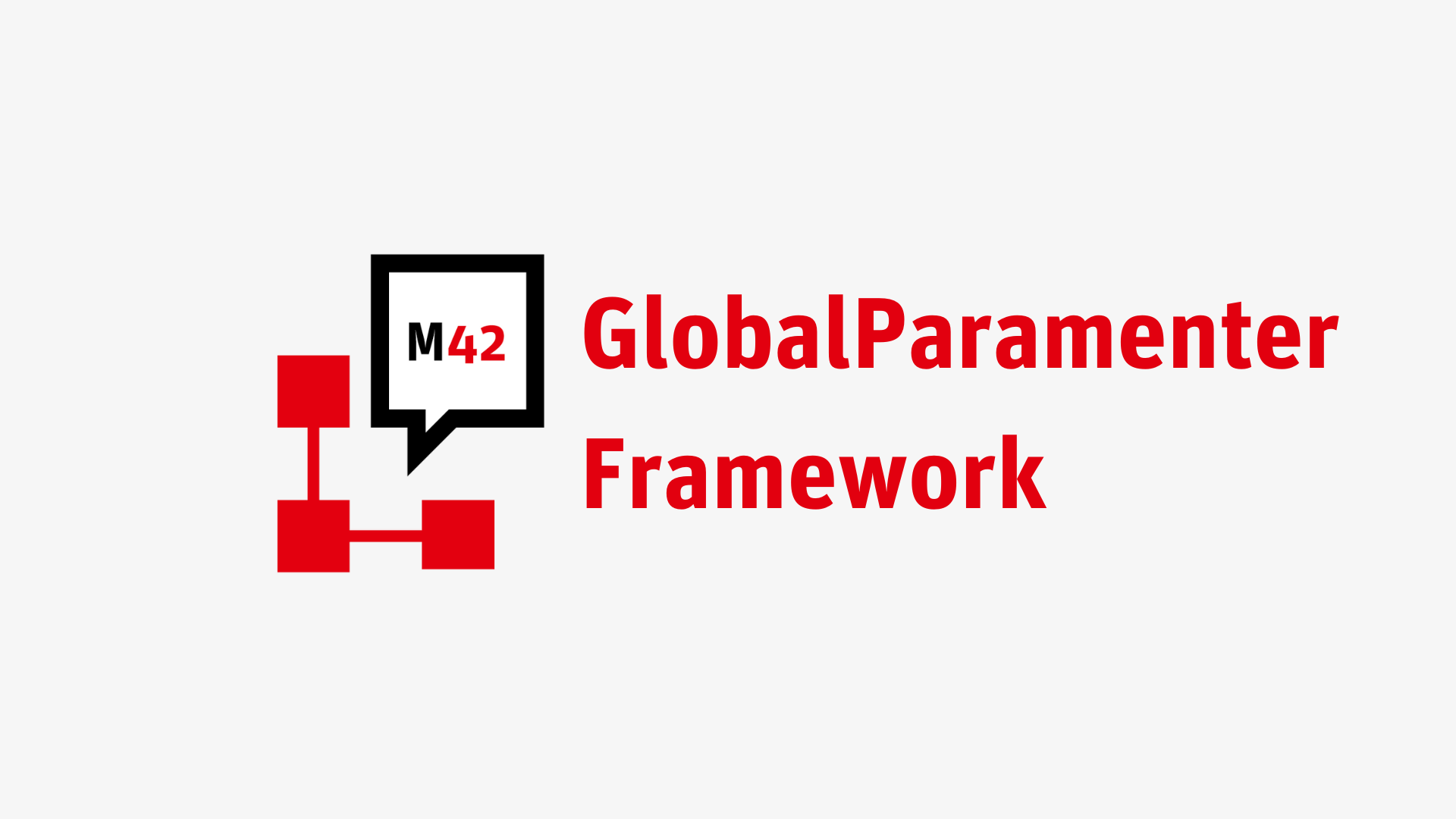 Neo42 Global Paramenter Framework Matrix42 Addon